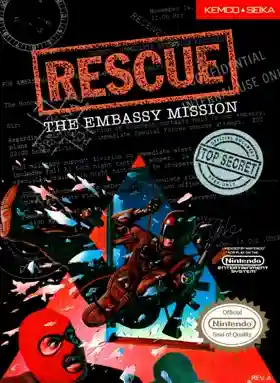 Rescue - The Embassy Mission (USA) (Beta)